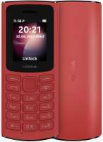 Nokia 105 TA-1557 Dual SIM EAC Red